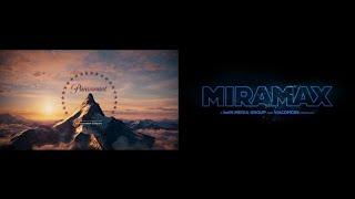 Dream Logo Combos: Paramount Pictures / Miramax (2020-2022)