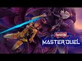 Yu-Gi-Oh! Master Duel DarkLord / А где карты соперника?