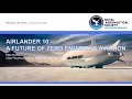 2020/12 WEBINAR: Airlander 10 - A Future of Zero Emissions Aviation