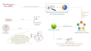 Risk Evaluation and Mitigation Strategies (REMS) and Risk Management Plans (RMPs) #pharmacovigilance