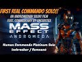 First Real Human Commando Solo | Icebreaker / Remnant | Mass Effect: Andromeda | Multiplayer