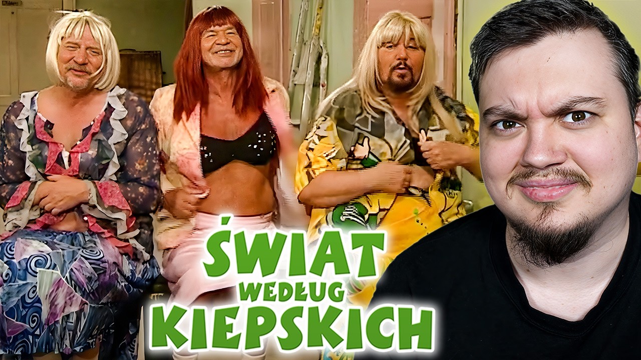 ŚWIAT WEDŁUG KIEPSKICH TO WSZYSCY BABIEJĄ