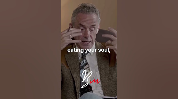 How to Overcome Guilt and Shame - Jordan Peterson