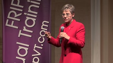 Patricia Fripp: Speech Structure without Time to Prepare IMC 4 Patricia Fripp Keynote Speaker