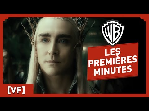 Le Hobbit : Un Voyage Inattendu – Regardez les premières minutes du film !