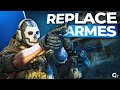 (FREE) REPLACE ARMES | FIVEM