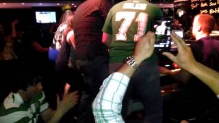 Dual piano bar