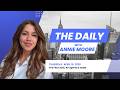 Fed Crisis, AI Exports &amp; Israel | The Daily with Annie Moore