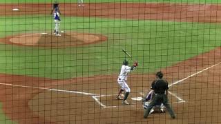 20161102 社会人野球日本選手権 JR東日本東北対新日鐵住金鹿島 8回裏