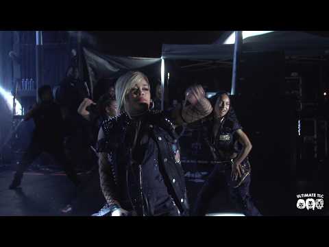 (Part 12) "Waterfalls" - TLC Live At 2016 Miami Funk Fest [Ultimate TLC]