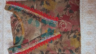 Stylish Woollen Kurti for Women | Winter Wear Warm & Elegant Kurti Designs #fashiontrends #video  screenshot 2