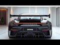 911 GT3 RS 2026 Review – The Ultimate Track Weapon Evolves!