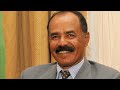 Isaias Afwerki A Tactical Leader