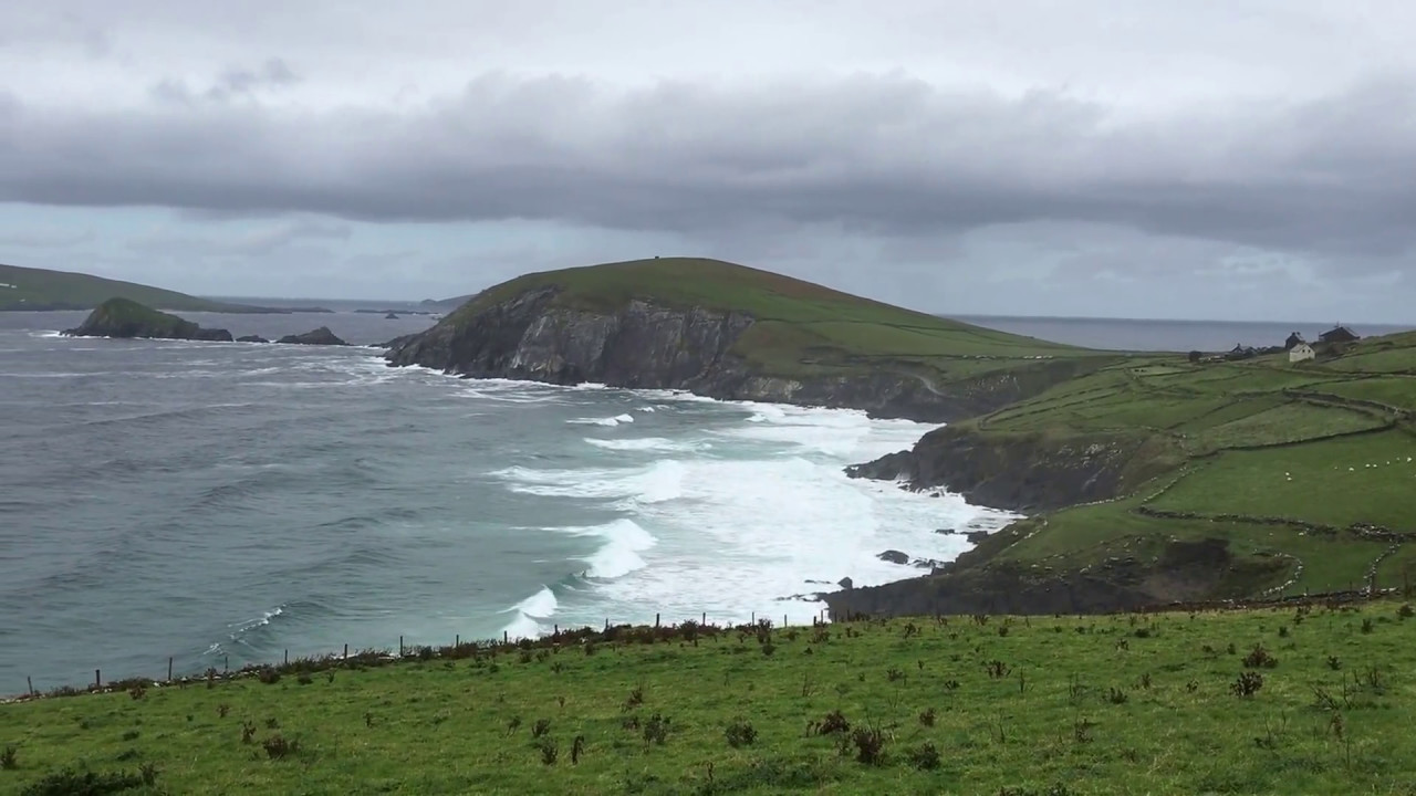 The Rugged Landscapes of Killarney, Ireland