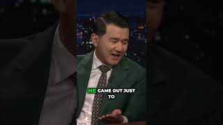 Bill Murray interrupts live show to congratulate citizenship