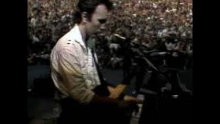 U2- New Years Day (Live 1983 Germany)