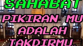 Pikiran Mu Adalah Takdirmuensiklopedia Islamtahukah Km Pikiran Mu Adalah Takdir Mu likenisaa