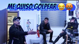 Me Porto Mamon Y Prepotente Broma Al Guatsi Ivansfull Fue Complice...