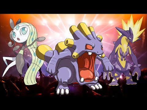 Rocking Out With A Subscriber's Team On The National Dex Ladder