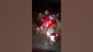 malem terakhir tong tong prek