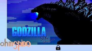 Godzilla 2021 | Stk Showcase | OhmSpino |