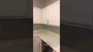 C1 Floor Plan - Home #224 Kitchen/Living