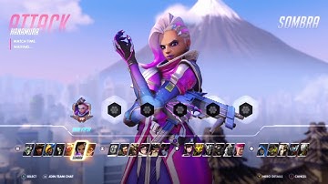 NEW* Overwatch Hanamura Out Of Map Glitch