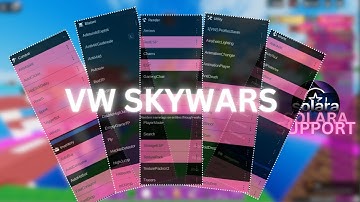 NEW Bedwars Script | Solara Support | KILLAURA, CHEST STEALER | Pastebin |