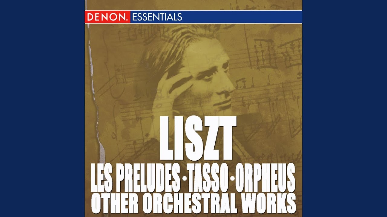 Symphonic Poem No. 2 "Tasso - Lamento e Trionfo"