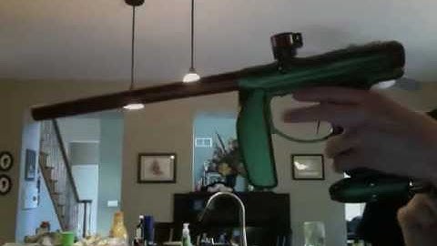 Empire axe trigger finger