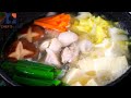 Basic Japanese Chicken Hot Pot Recipe for Beginners