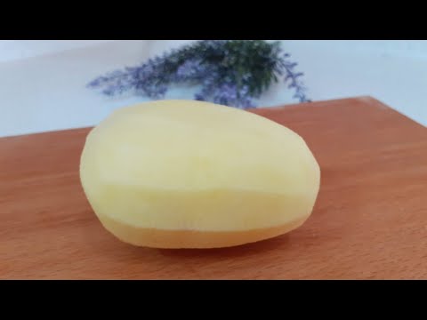 Patates varsa Kahvaltıda BAŞROL Onda 😍ÖYLE PRATİK OLDU Kİ DENEMELİSİNİZ ✅