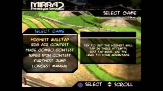 Dave Mirra Freestyle BMX 2 : Slim Jim™ - Part 1