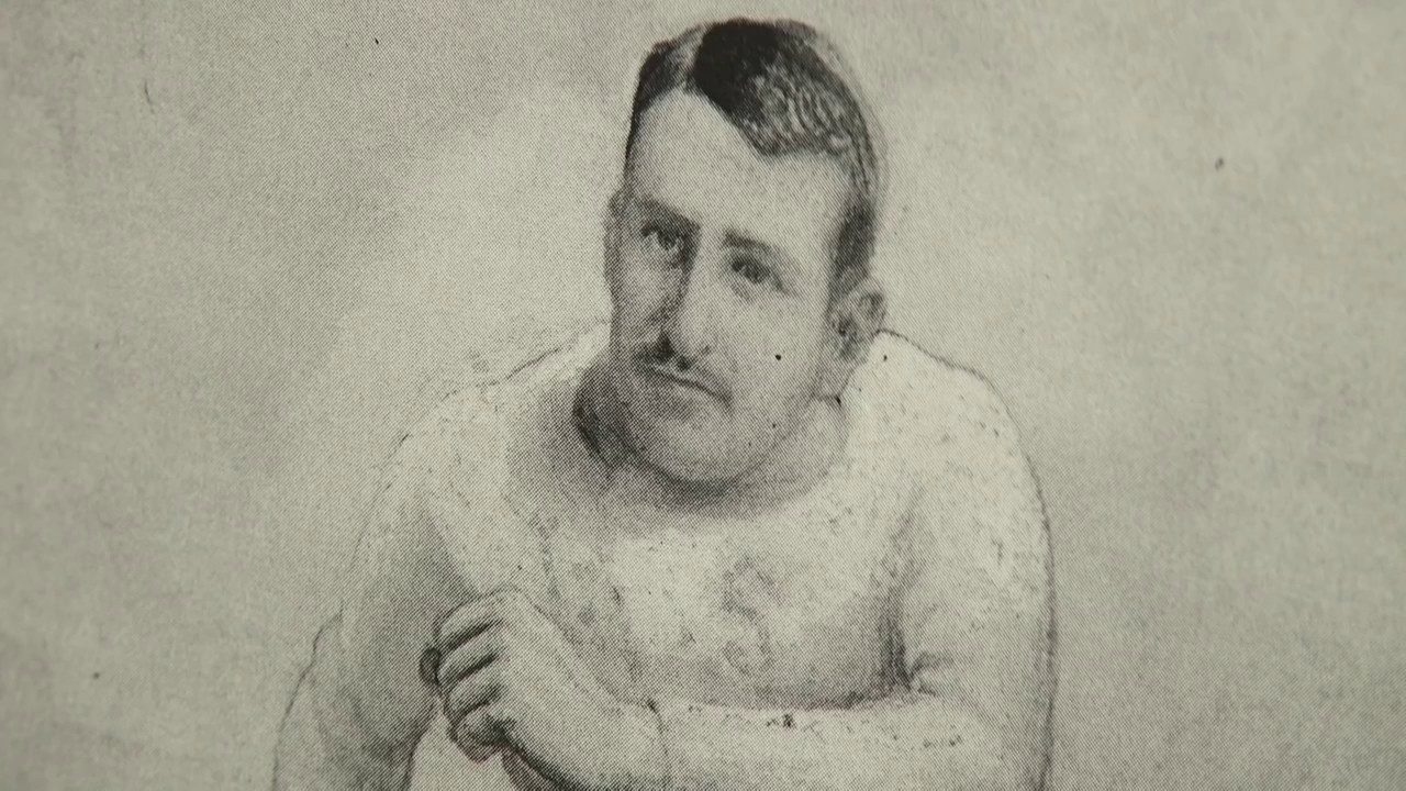 Chasing Ice  The Story of Fen Skating