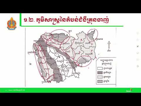 ភូមិវិទ្យា ថ្នាក់ទី១២ ជំពូកទី២ មេរៀនទី១៖ វិសមភាពសុខភាព (ភាគទី១)