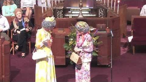 Unity Temple Bible Babes 4 18 10