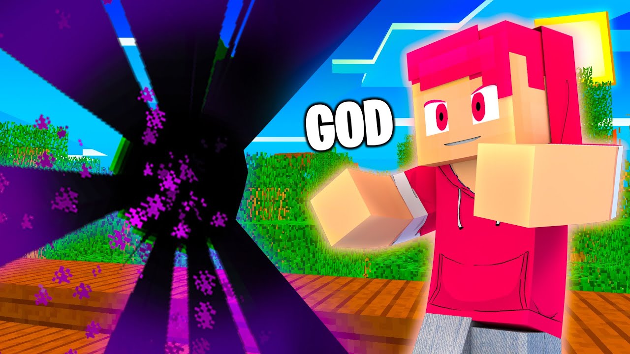 CREO UN BUCO NERO DA GOD VAMPIRO!! - Famiglia Di Minecraft *VAMPIRI* #6