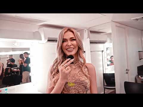 Daiana Menezes | Pano mo nakilala si Alex Calleja?