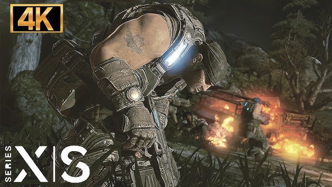 Gears 5: Hivebusters - Full Gameplay Walkthrough [4K] 