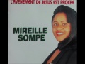 Mireille sompe dans lavnement de jsus est proche