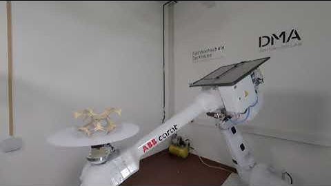 DMA 180VR Spatial Structures