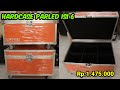 JUAL HARDCASE PARLED isi 6 ✅