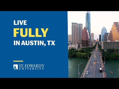 Ready for College Life in Beautiful Austin, Texas?