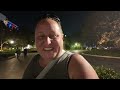 Disney California Adventure | Disneyland | Riding The Monorail | Part 2