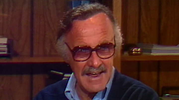 Stan Lee - Through the Decades - DayDayNews