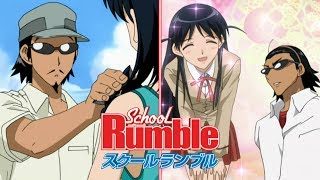 School Rumble Soundtrack - Boys Will Be Boys 44 Harima Is In Love