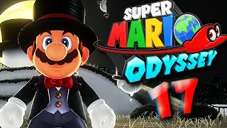 Gospodin MARIO traži TAJNE - Super Mario Odyssey - Ep. 17