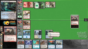 Channel Quentin  - Cube Draft #10 (Match 2, Game 1)