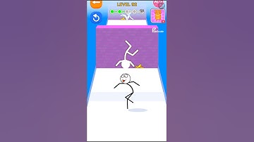 Through the Wall 💥 Walkthrough Level 34 #shorts #gaming #games