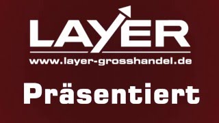 !!WELTNEUHEIT!! Multifunktionsbrause mit 18V Akku   -   LAYER-Grosshandel